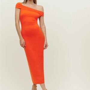 Reformation James Knit Dress!